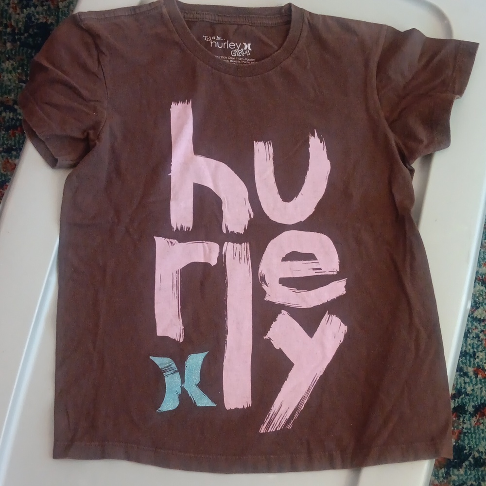 Hurley graphic tee-shirt